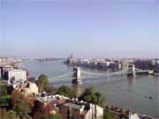 Budapest Danube Brücke